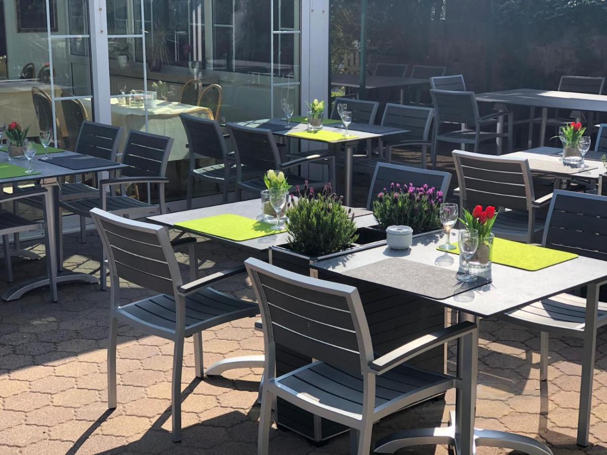 Restaurant Angelo Hotel Saarbrücken